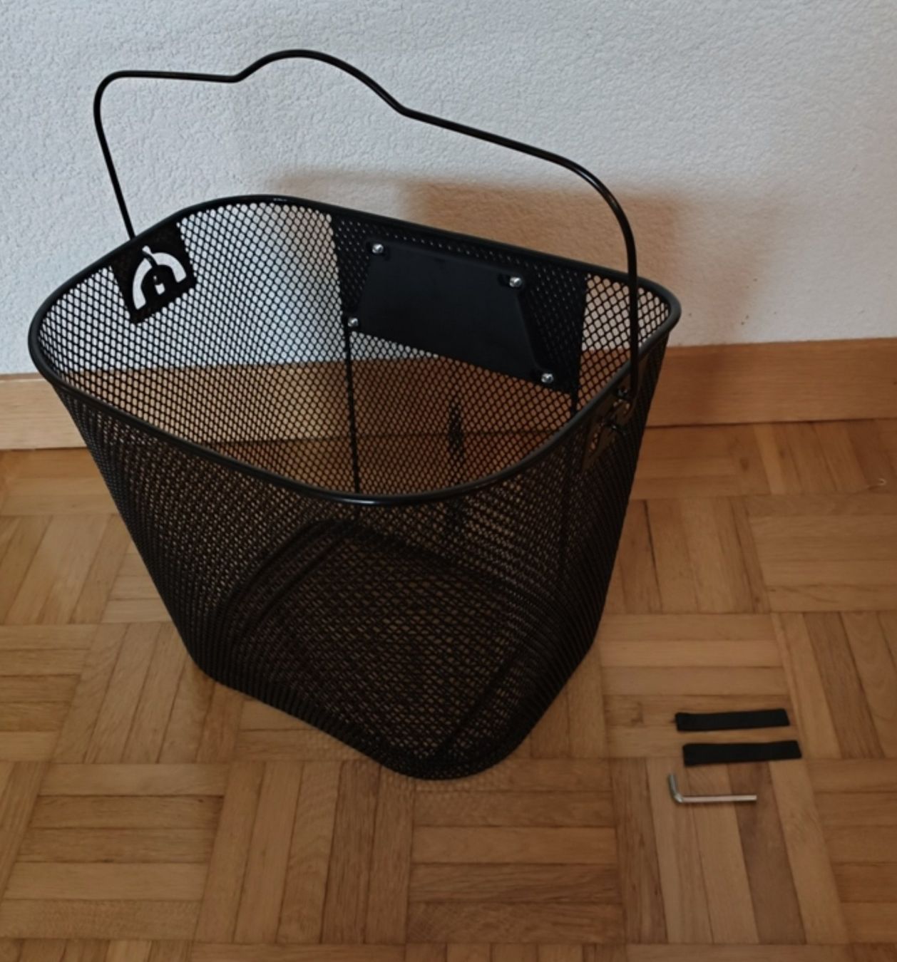 Ersatzteile: Fahrrad Lenkerkorb / Velokorb vorne – Neu (gemäss Beschreibung) aus Zürich von TiborOJ 2