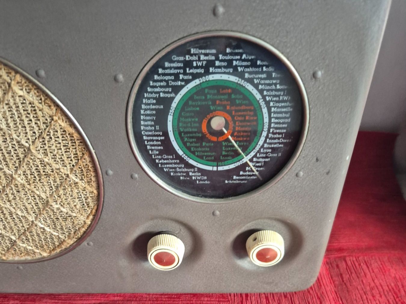 Radios: Radio vintage – Gebraucht aus Fully von tameab 1