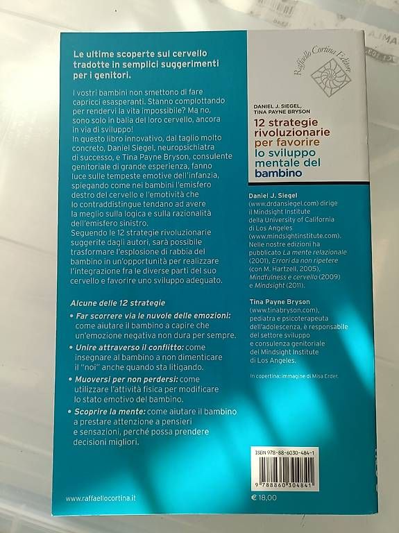Libri: Libri per genitori e bambini – Usato da Ligornetto venduto da p5m23 3