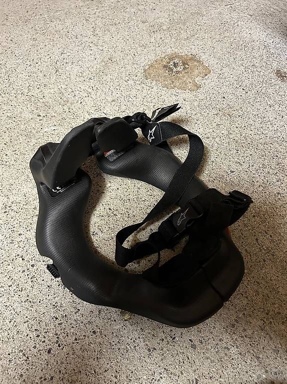 Go-Kart: Go Kart Nackenschutz – Usato da Thun venduto da Racing0 2