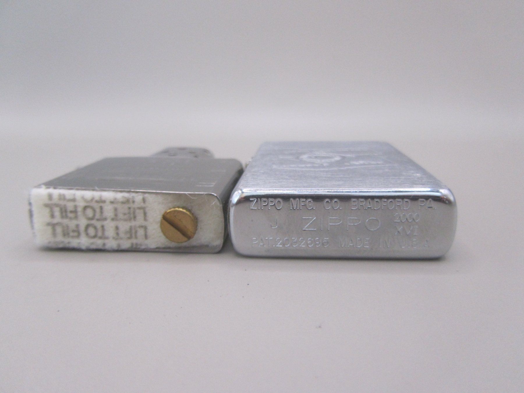 Zippo Accendini: Zippo Marlboro Swiss Edition 2000 – Nuovo (secondo la descrizione) da Pampigny venduto da Calypso06 3