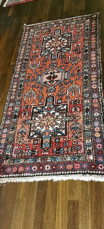 Tapis: Iranischer Teppich Karadja – D'occasion à Therwil par Izo2901