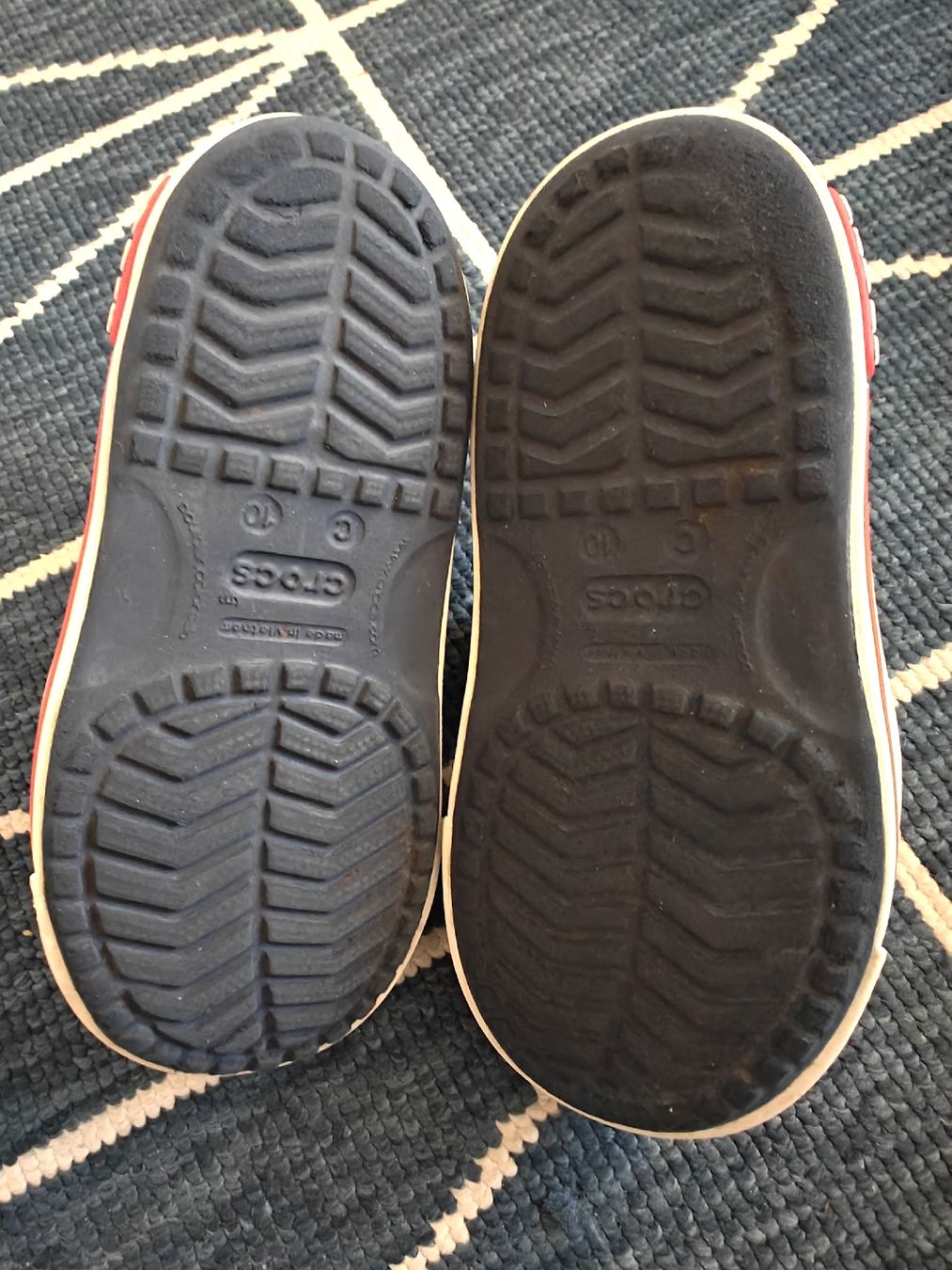 Crocs Schuhe für Jungen: Crocs, taille 27-28 – Gebraucht aus Biel/Bienne von Jozijoza 3