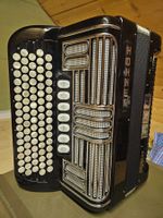 Akkordeon Hohner, RIVIERA IIIN DE LUXE
