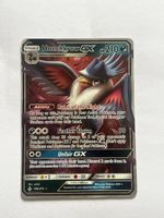 Pokemon Karte Honchkrow GX Unbroken Bonds