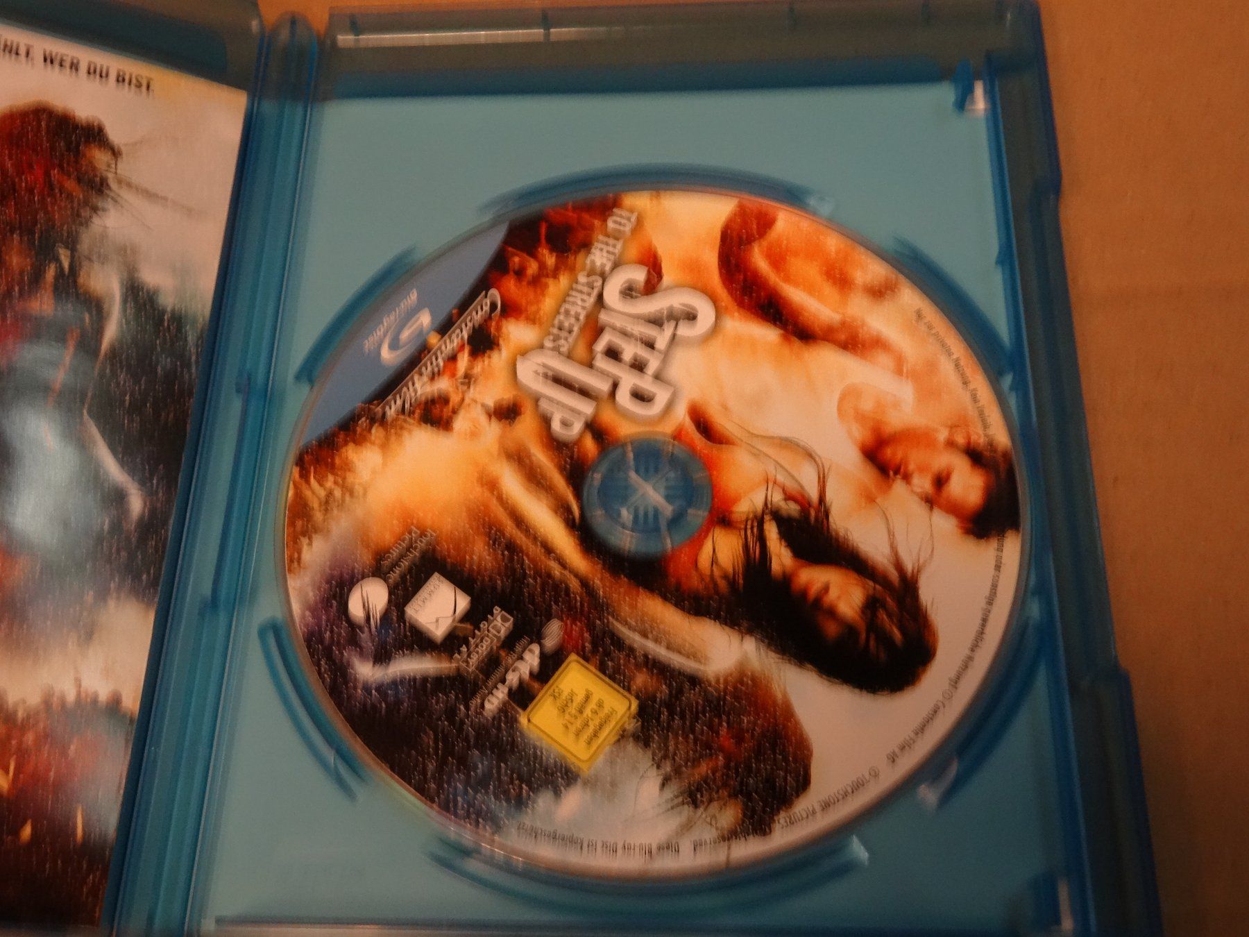 Alle DVDs: Step Up - To the Streets BLU-RAY – Gebraucht aus Olten von Disc-Verkauf 1