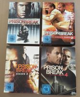 Prison Break - Komplette Staffeln 1-4