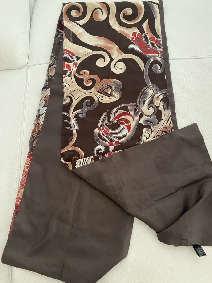 Foulards, Tücher & Schals: Schal aus 15% Seide 🌸 – Gebraucht aus Opfikon von Luis144 9