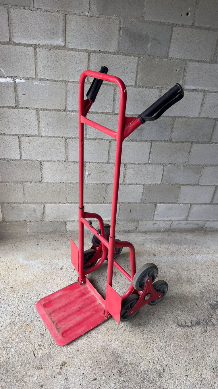Valigie & Borse: Chariot de manutention – Usato da Vallamand venduto da bel_gw8c 1