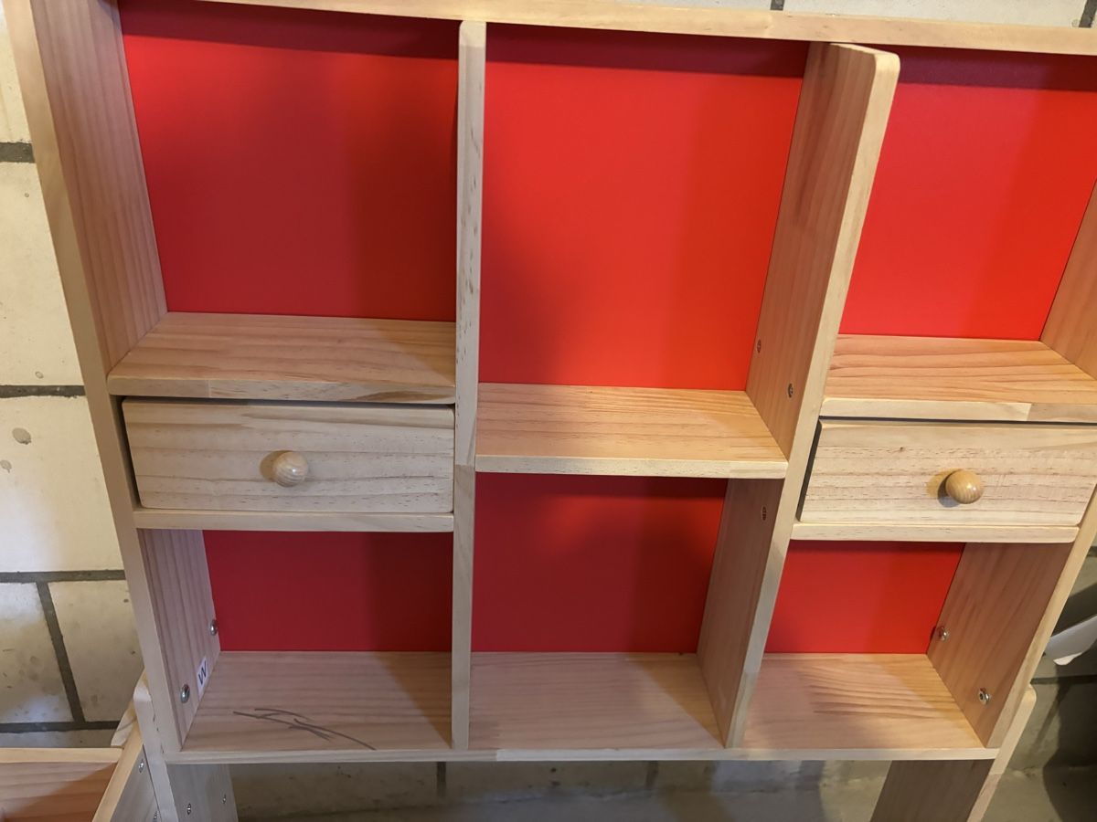 Spiele: Kinderspiellade aus Holz  – Gebraucht aus Auenstein von david.marmy 1