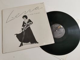 LENA - A NEW ALBUM