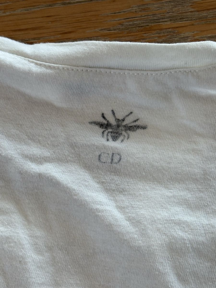 Dior T-shirt: T shirt Dior S – Usato da Lausanne venduto da Soins 3