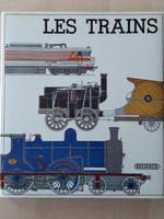 Livre : Le train      (l'épopée des chemins de fer)