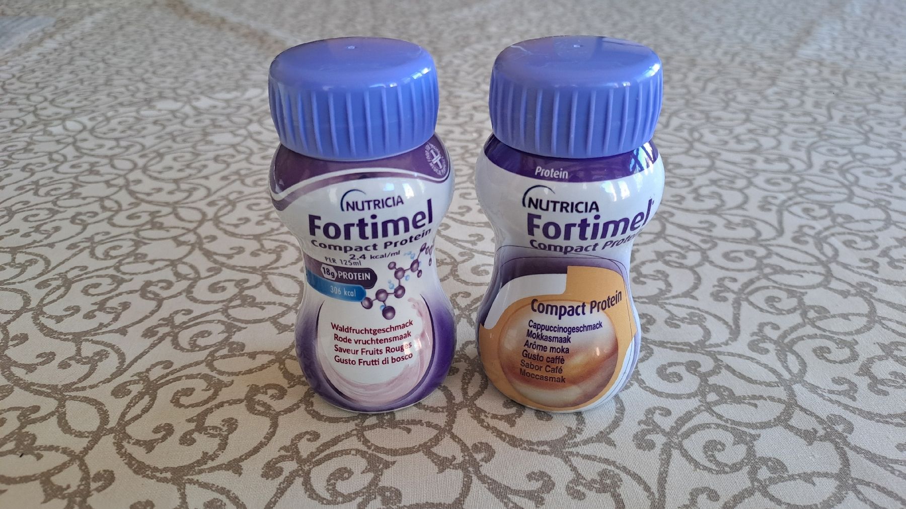 Cibi & Specialità: 25 Stück Fortimel Compact Protein – Nuovo e nell'imballaggio originale da Berneck venduto da
