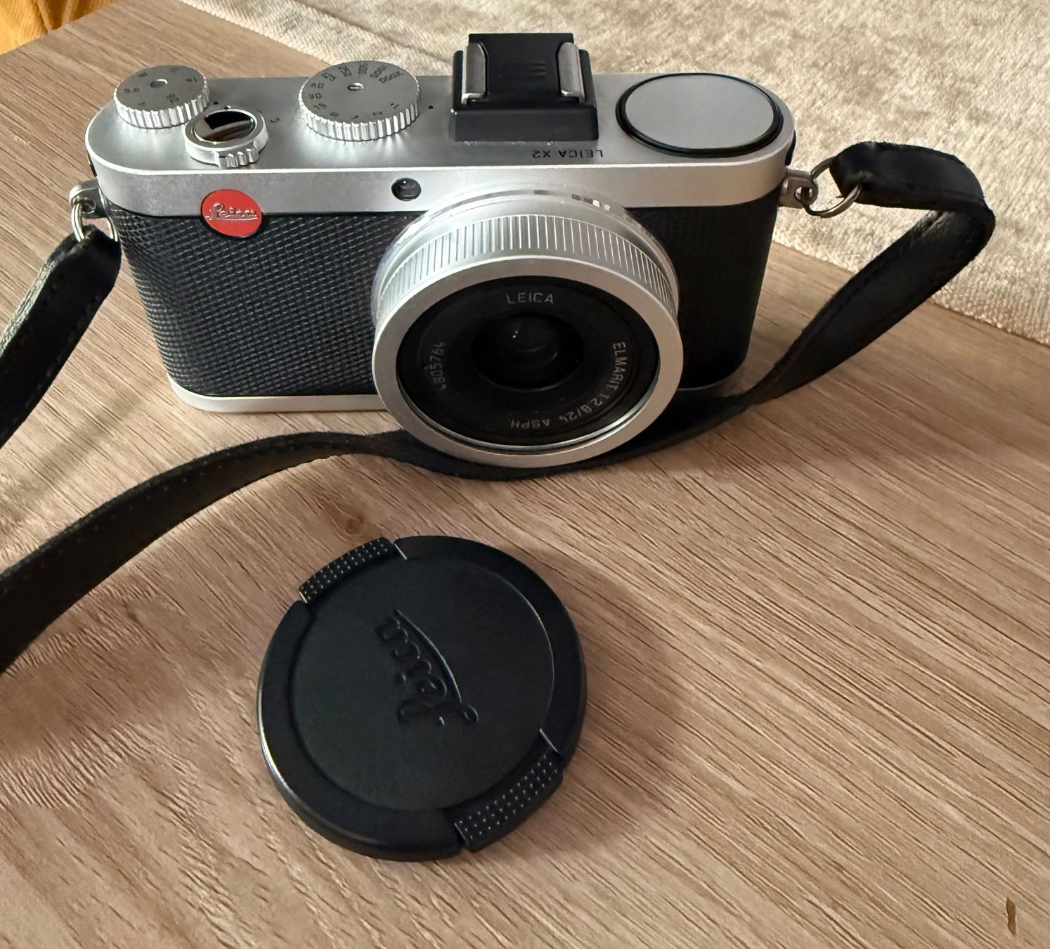 Leica Appareil photo: Leica x2 – Neuf (Voir description) à Montreux par hev_mv5m