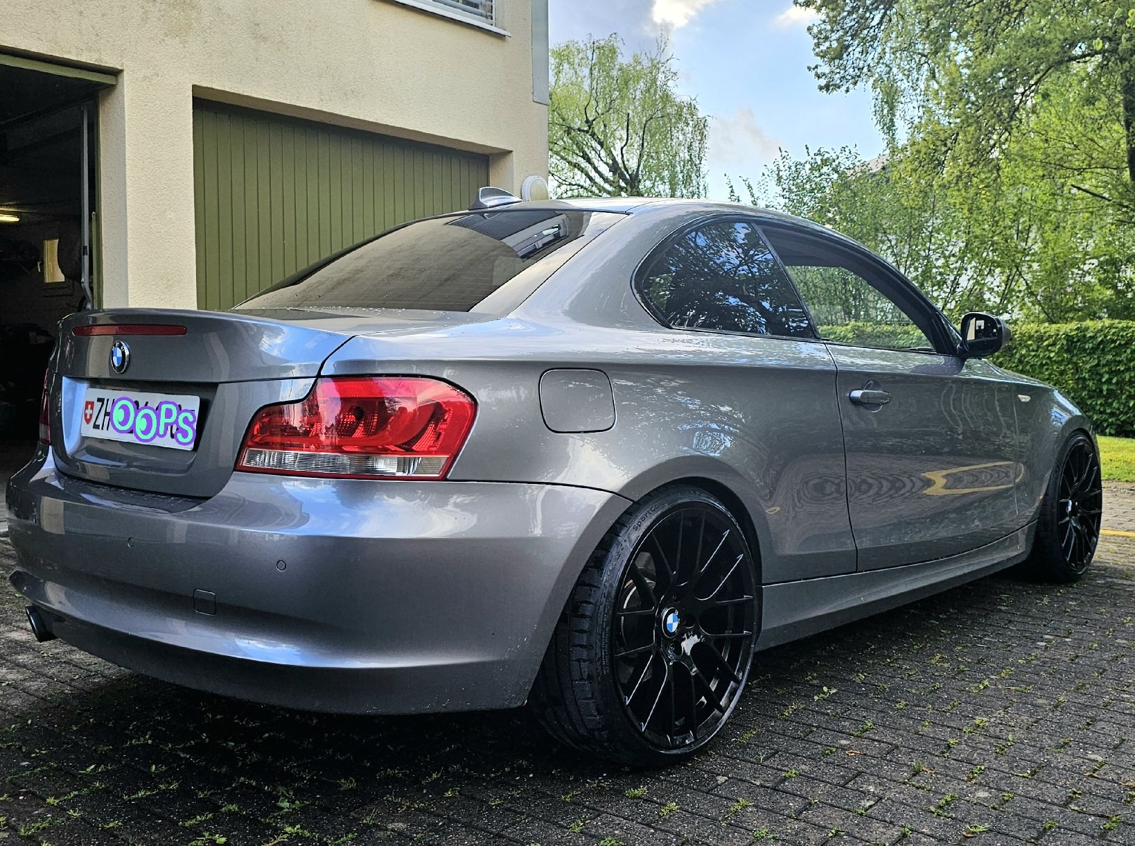 BMW Automobili: BMW e82 125i Steptronic – Usato da Birmensdorf ZH venduto da Simeon84 4