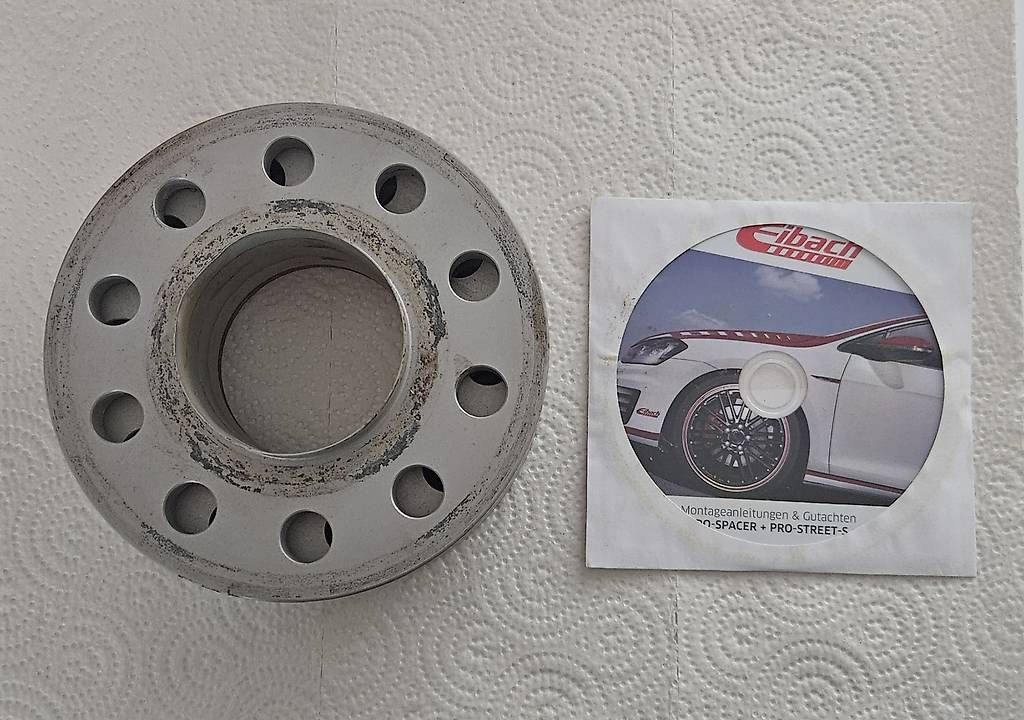 Toutes les pièces auto: Distanzscheiben 10mm – D'occasion à Seon par flukastrim