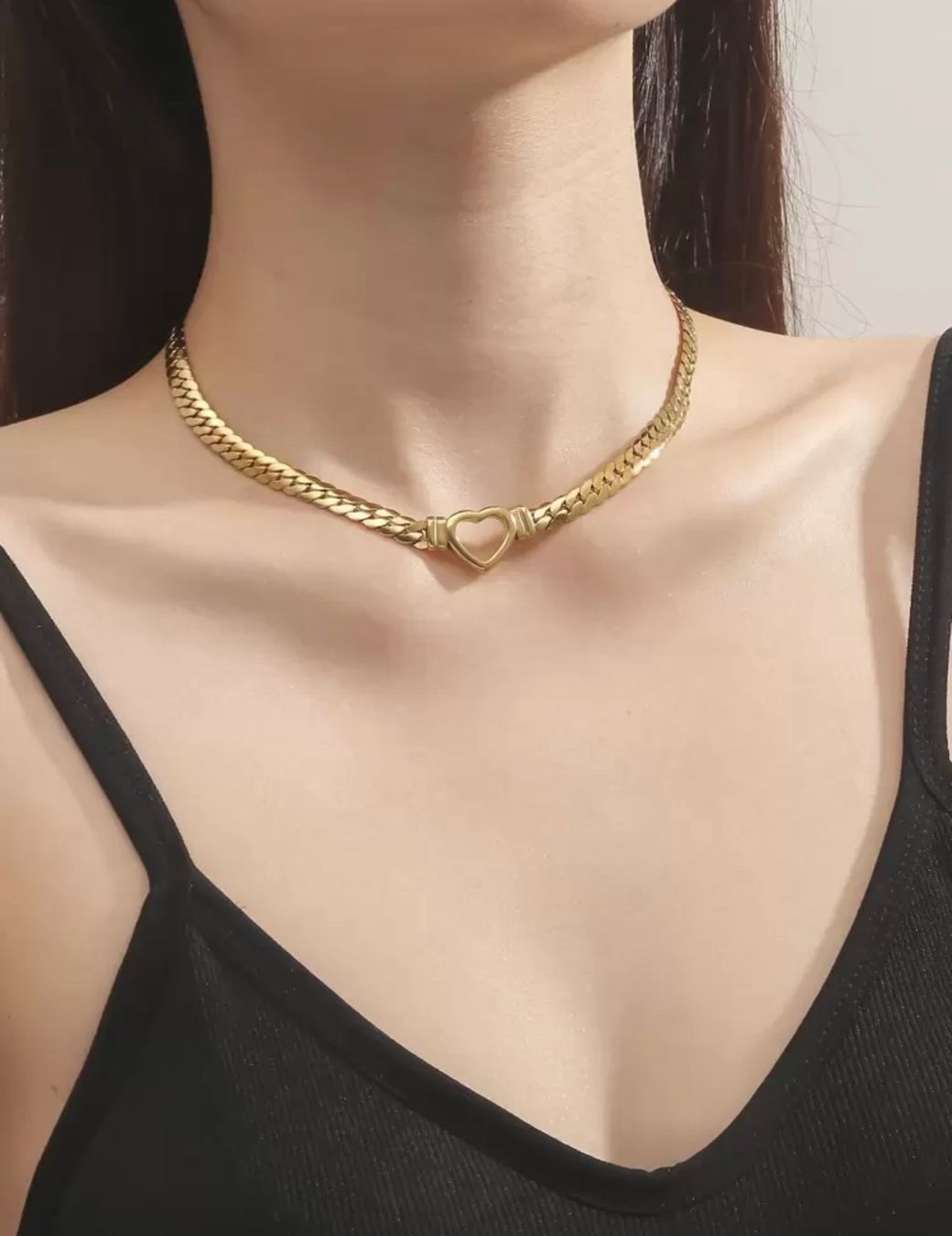 Catenine: Collier en acier inoxydable – Nuovo e nell'imballaggio originale da Châtel-St-Denis venduto da Montclair_Swiss 2