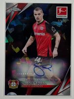 Granit Xhaka 3/10- Auto 2025 Leverkusen- Bundesliga