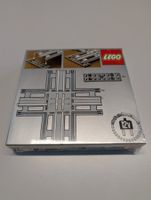 Lego Eisenbahn 12v Kreuzung 7857 Neu !