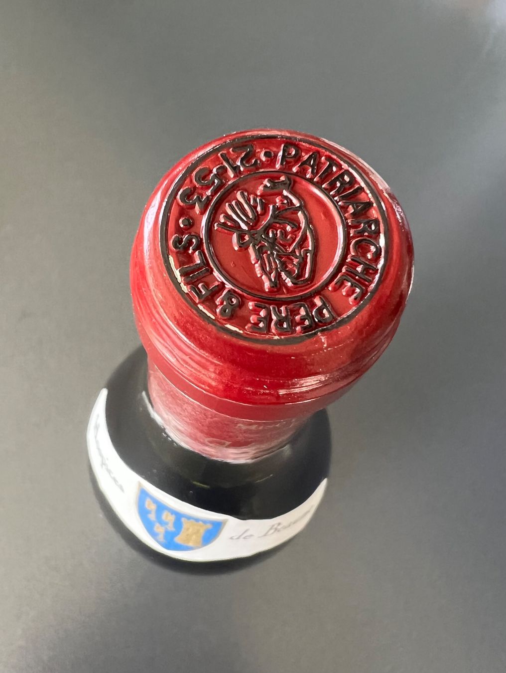 Vino: 1 Fl. Hospices de Beaune 1984 – Nuovo e nell'imballaggio originale da Birmensdorf ZH venduto da Zielasco 4