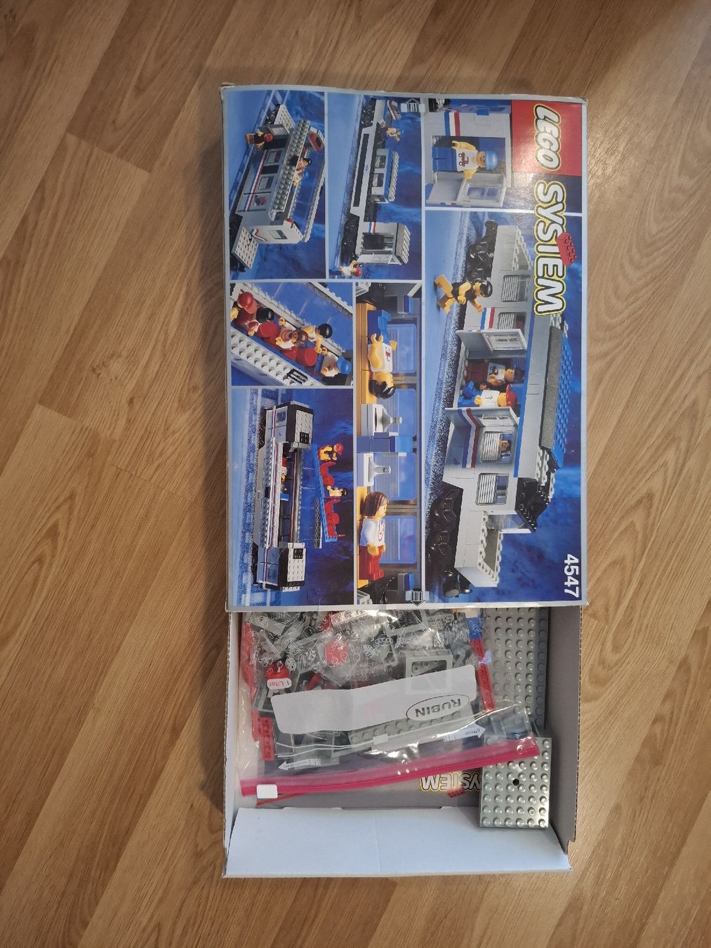 Lego Kit di costruzioni: LEGO 4547 – Usato da Weinfelden venduto da sarojka