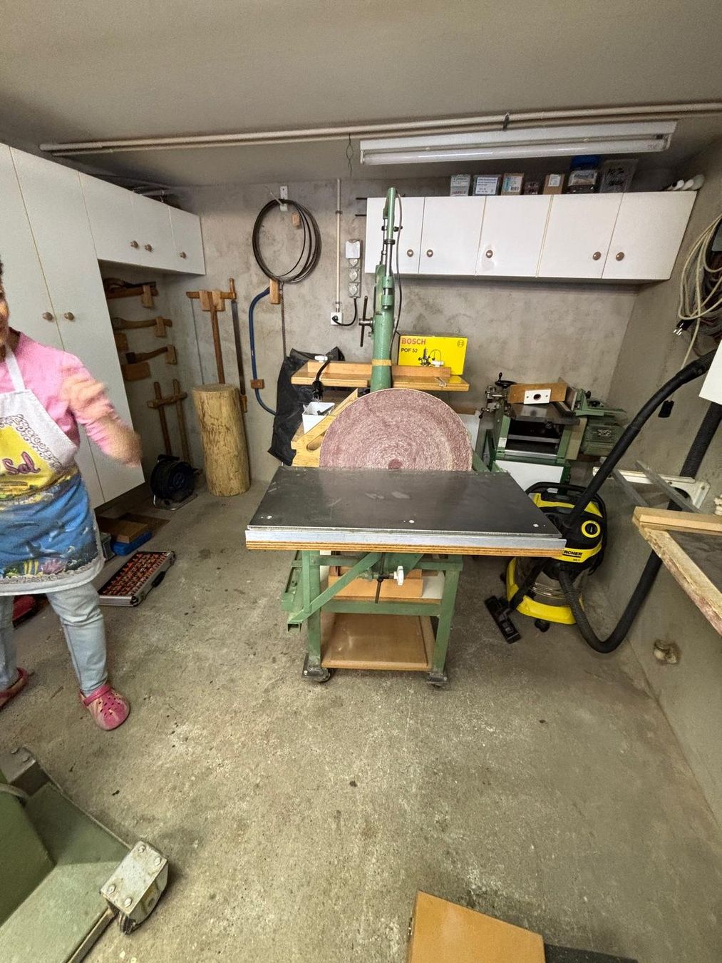 Tutte le macchine: Holzbearbeitung – Usato da Fehren venduto da Haendebaum 1