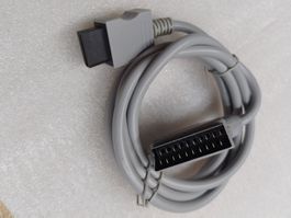 Wii zu SCART Kabel - RGB Scart Cable Lead Cord for Nintendo