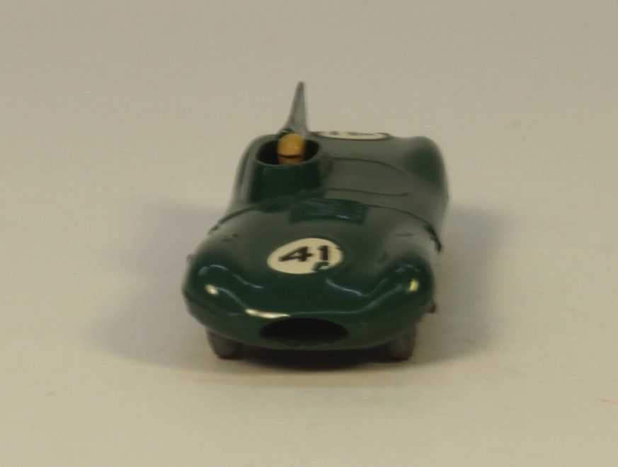 Matchbox Modellini d'auto: Matchbox Lesney 41A Jaguar D-Type – Usato da Zofingen venduto da Trukli58 2