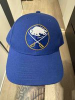 Buffalo Sabres Kappe blau Grösse verstellbar guter Zustand