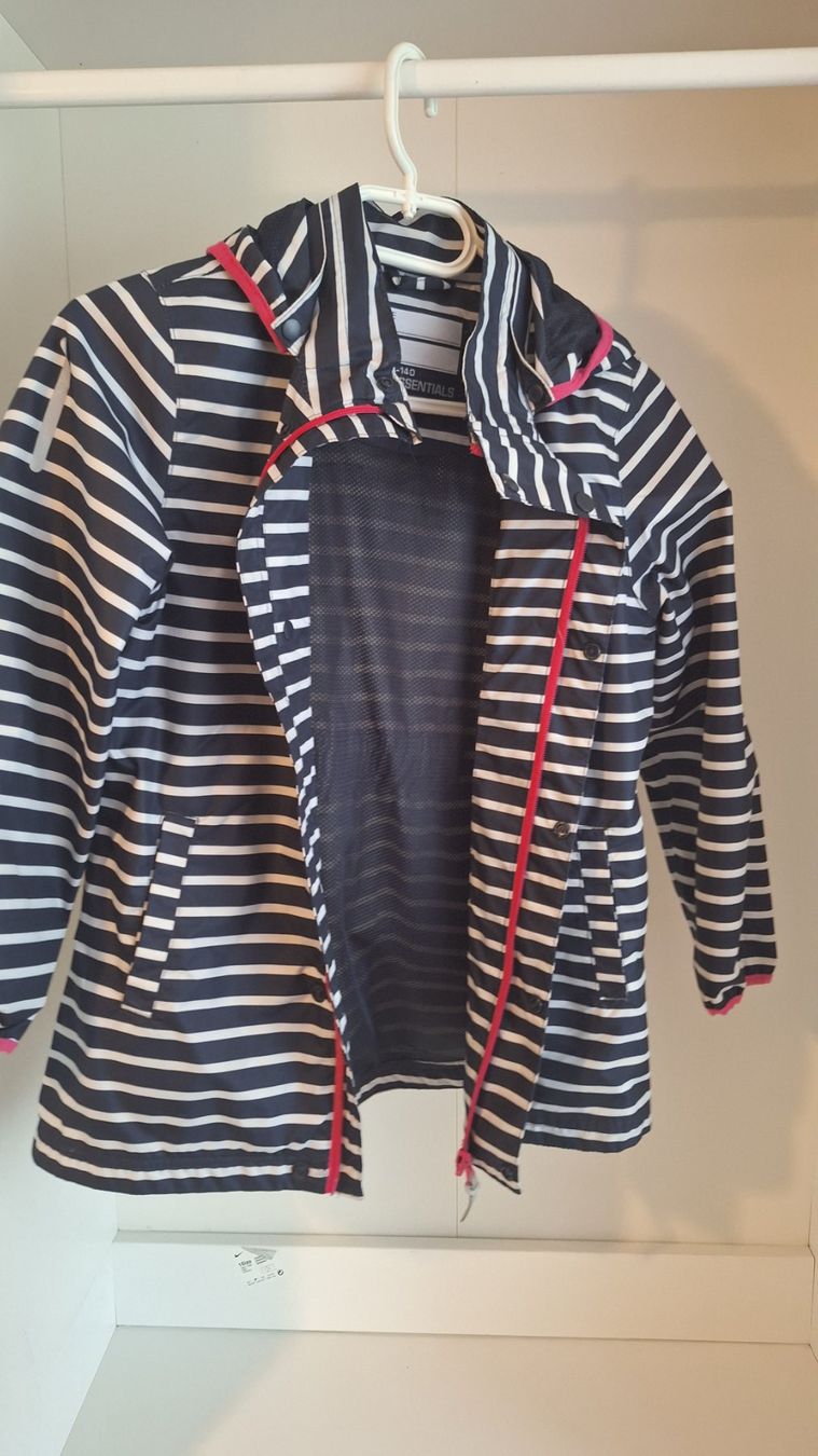 Giacche & Cappotti: Regenjacke Gr 134-140 – Usato da Birr venduto da ima_m55p
