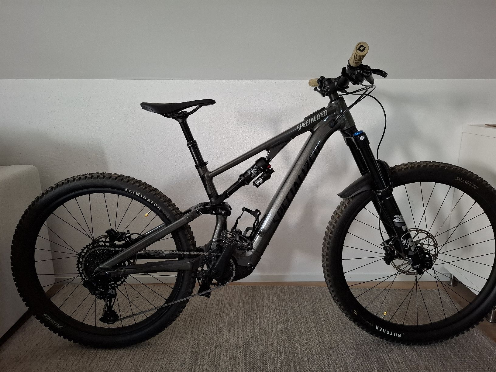 Specialized Biciclette: Specialized Levo SL 2 Alloy S3 – Usato da Pfaffhausen venduto da Loujeroen 2