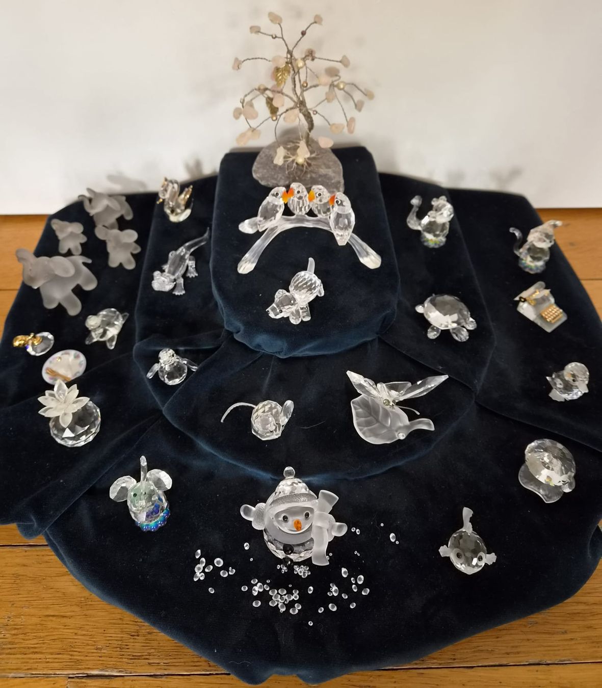Swarovski Statuette: Swarovski Figuren Sammlung – Usato da Dübendorf venduto da tom_88fj 1