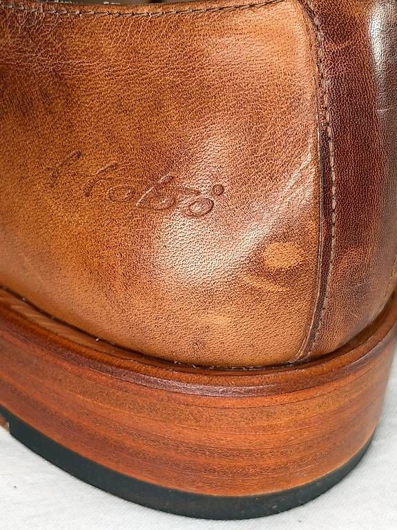 Scarpe da uomo: Hobo Halbschuhe – Usato da rüschlikon venduto da Maieriislis 3