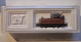 Spur N Arnold 2420 Ee 3/3 Halbschuh