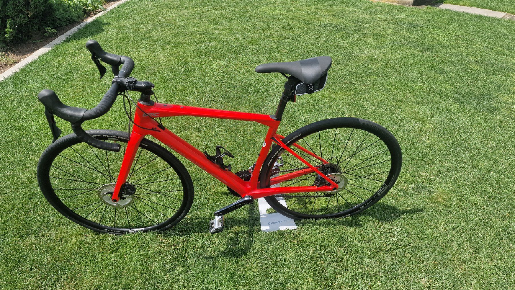 BMC Velos: BMC ROADMACHINE 02 TWO – Gebraucht aus Meinisberg von Rubin60