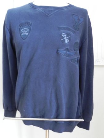 Paul & Shark Pullover, Gr. L