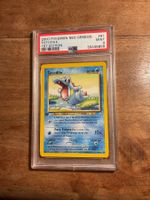 Totodile 1st edition, Neo Genesis (2000), PSA 9 Mint