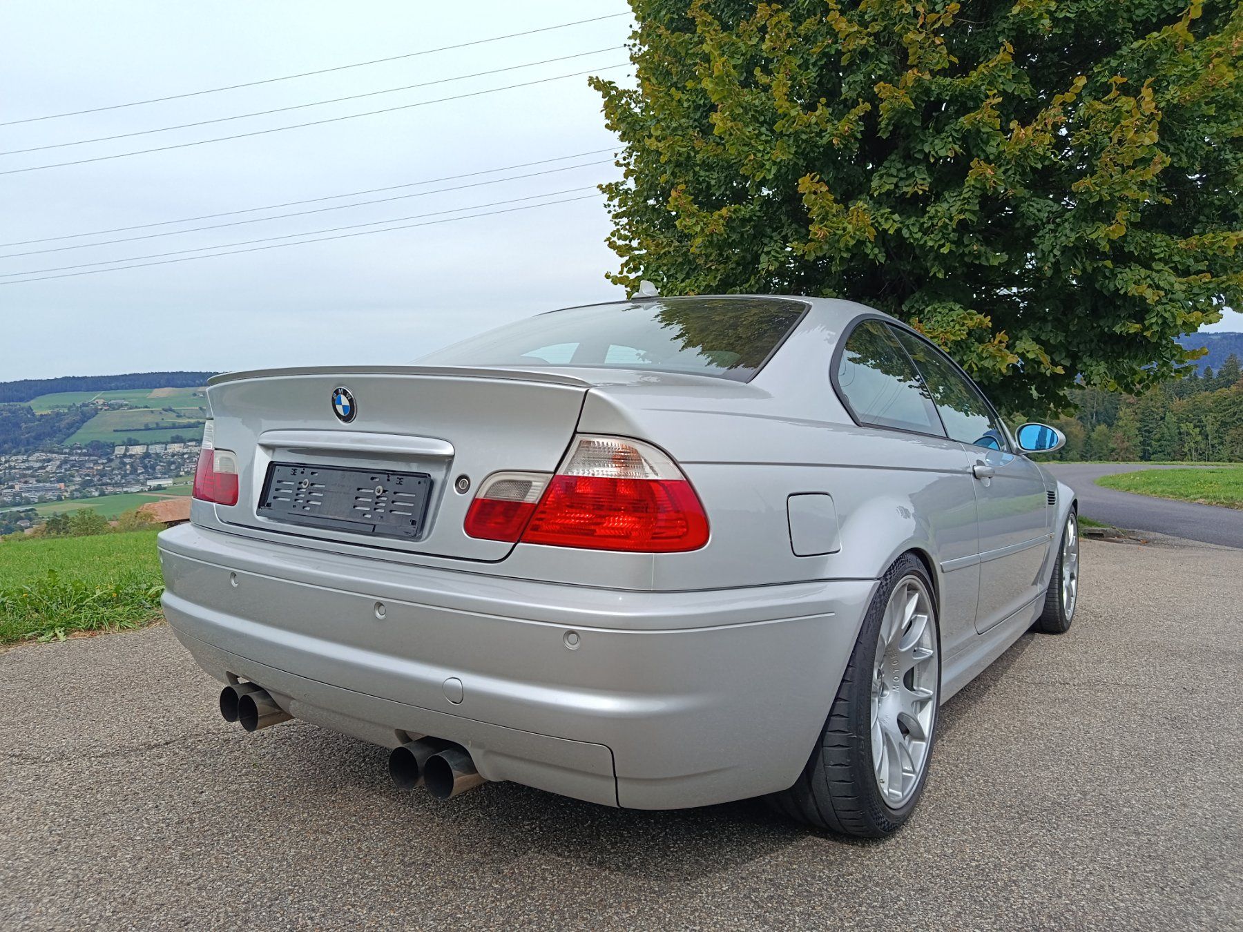 Felgen: BBS CH zu BMW E46 M3 – Gebraucht aus Konolfingen von Gido3 5