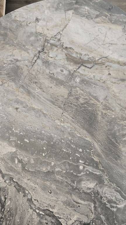 Tavoli: Couchtisch 90cm Keramik Marmor – Nuovo e nell'imballaggio originale da Winterthur venduto da aredo 2