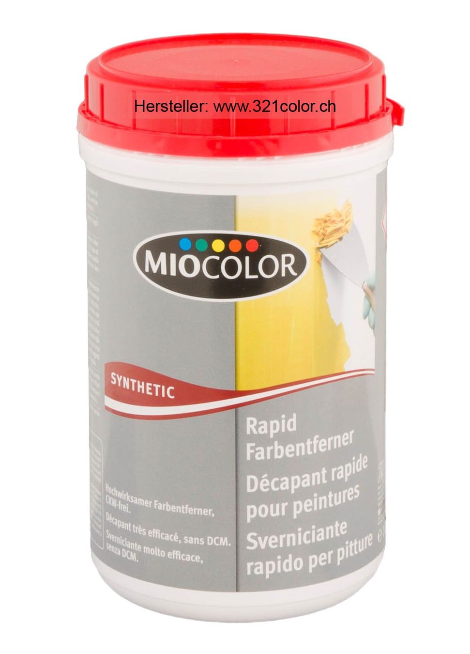 Colori: Rapid Farbentferner - MIOCOLOR – Nuovo e nell'imballaggio originale da Au (ZH) venduto da elf07