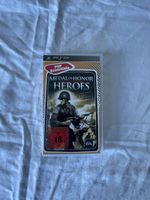 PSP Spiel Medal of Honor Heroes Psp 