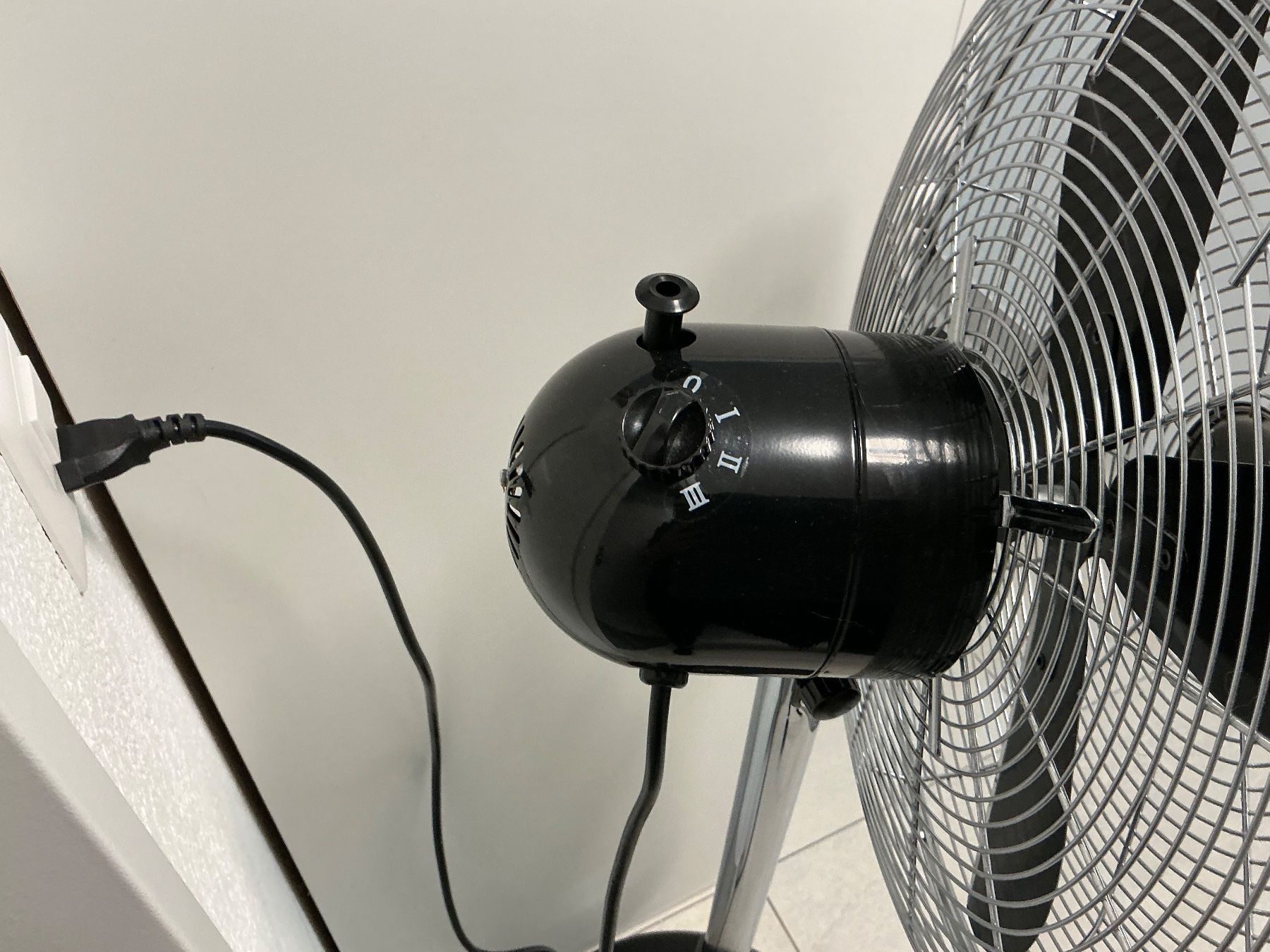 Ventilatoren: Ventilator, Standventilator, 3 Geschwindigkeiten, fast ne... – Gebraucht aus Würenlos von sweety5436