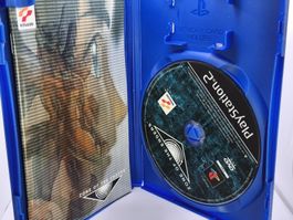 FR Zone of the Enders PS2- Français Action, Rare!