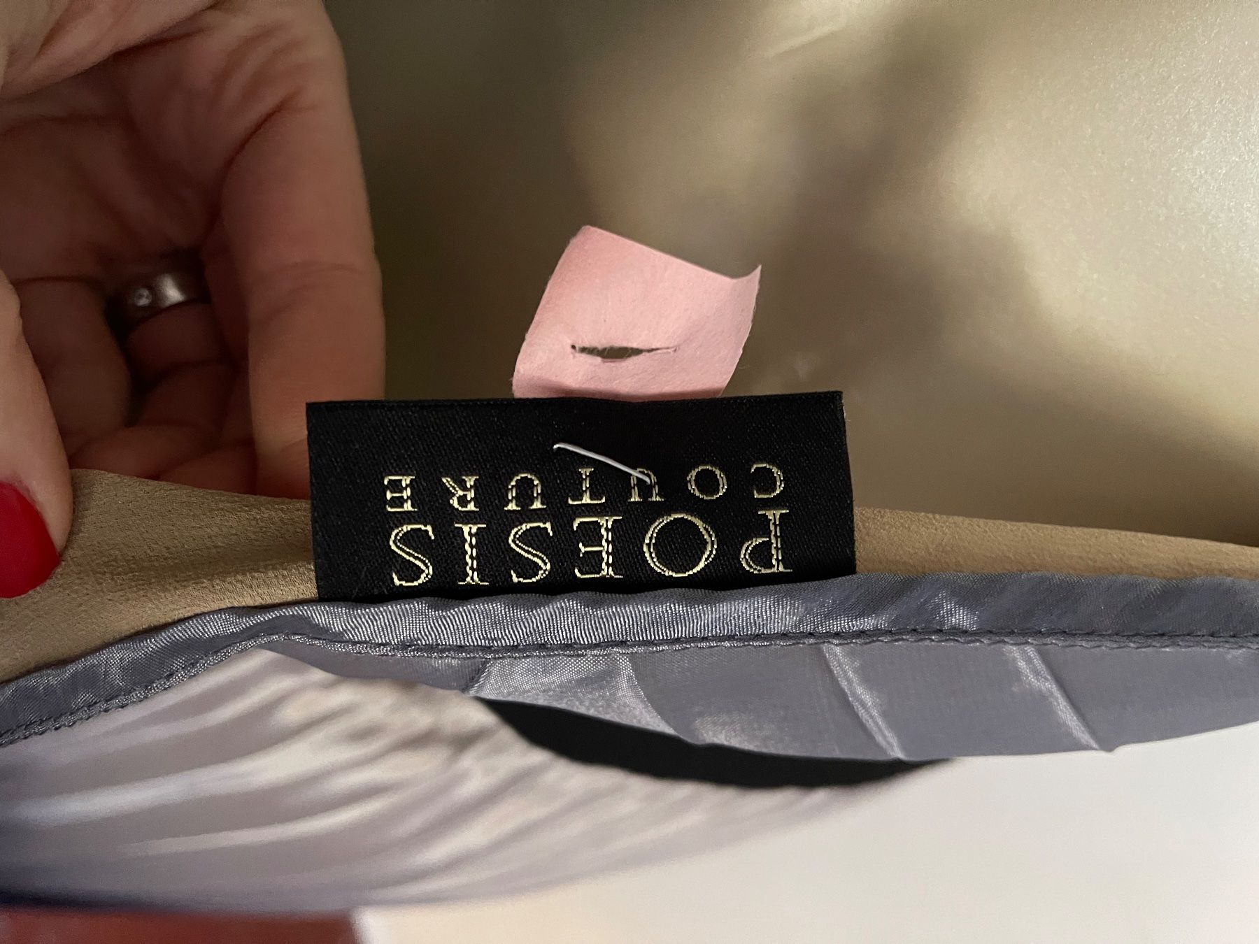 Vestiti: Poesis Couture gown – Usato da Barna venduto da orbuyorcry 4