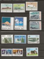 Europa Tous les pays 1987 **