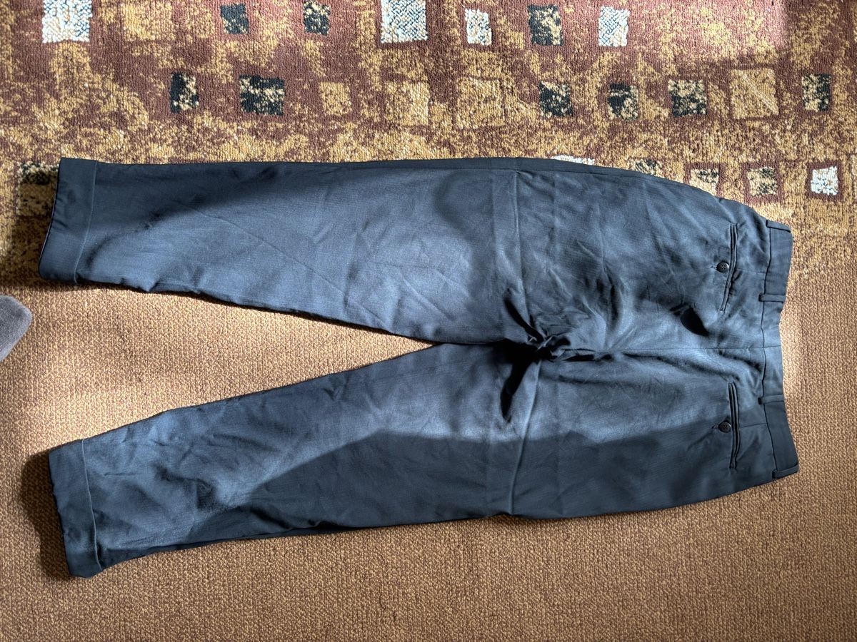 Hugo Boss Pantaloni: Hugo Boss trouser – Usato da Confignon venduto da Second_Hand_Ch 3