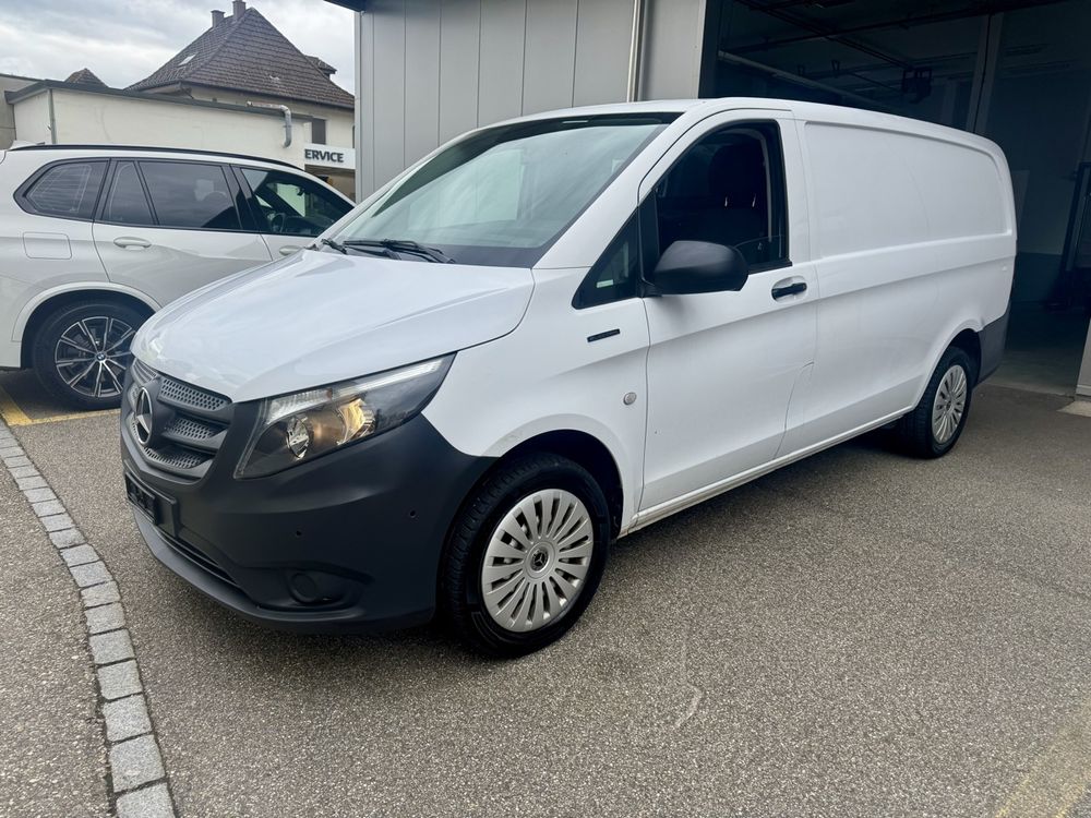Vito Kastenwagen Gebraucht