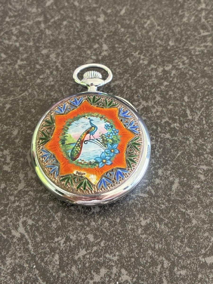 Orologi: Schöne taschenuhr vintage ! – Usato da Chur venduto da jasi18 2