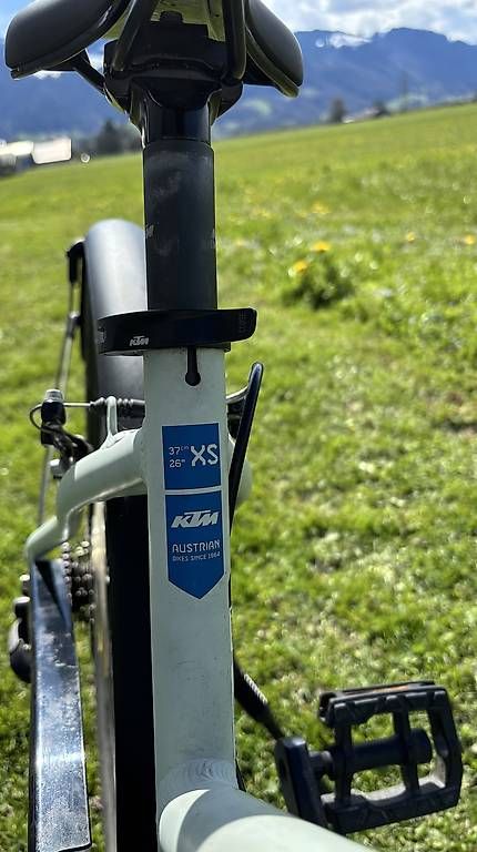 Biciclette: KTM Kindervelo 26" – Usato da Benken SG venduto da Crazy5 2